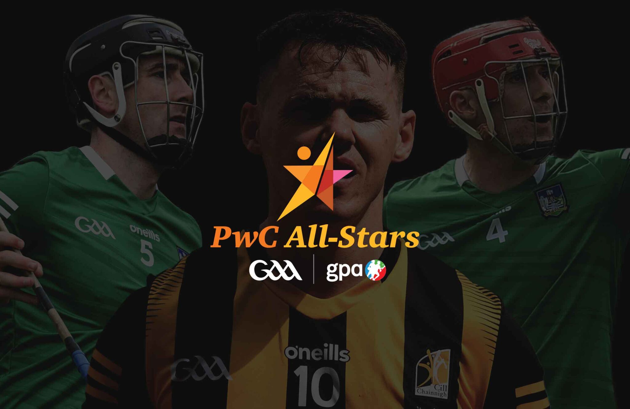 PwC AllStars Hurling Nominations Gaelic Players Association