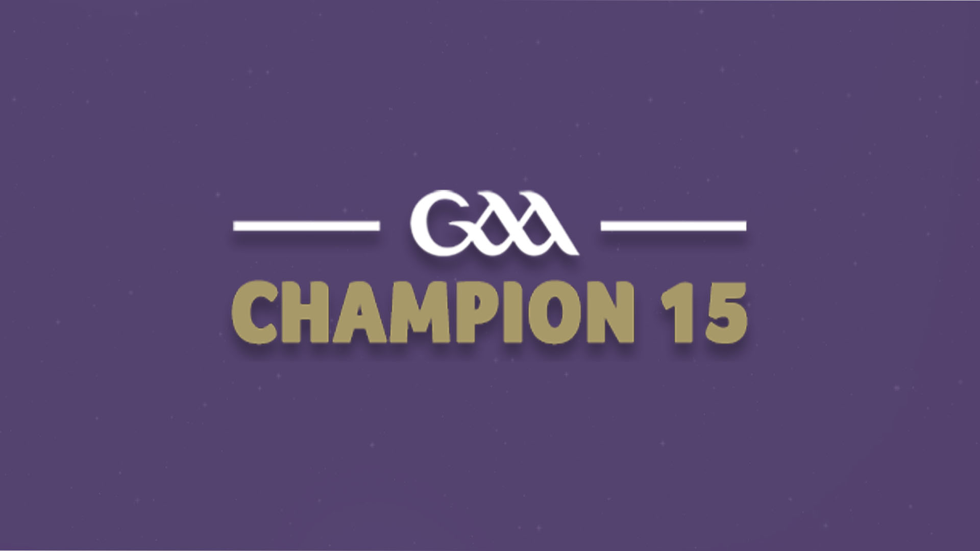 Champion 15 hurling heroes announced from across Ring, Rackard ...