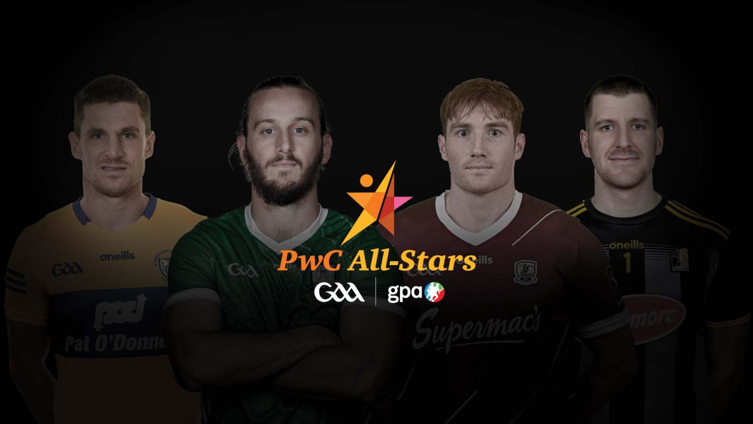 2023 PwC Hurling All-Stars Announced! - Gaelic Players Association