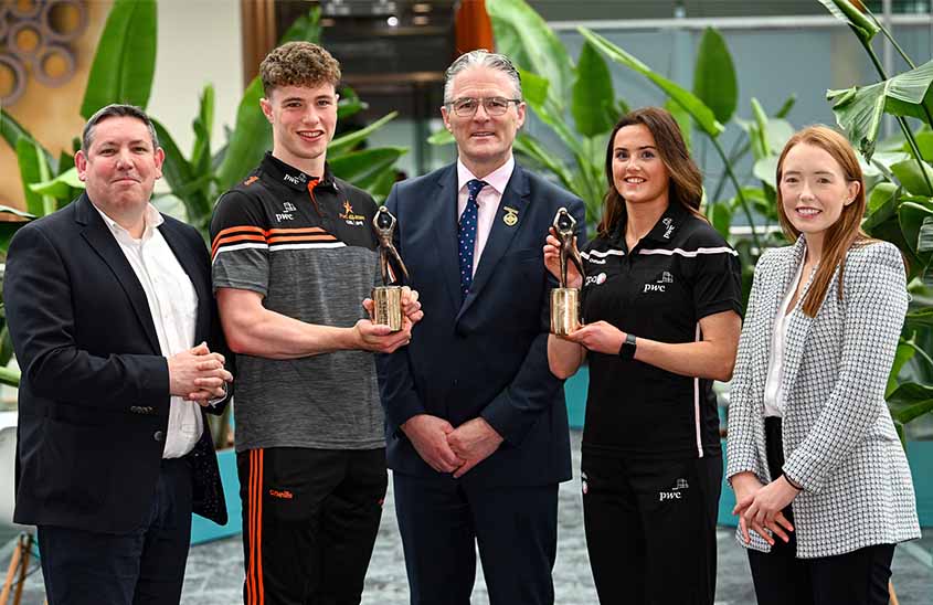 PwC Players of the Month for March 2024