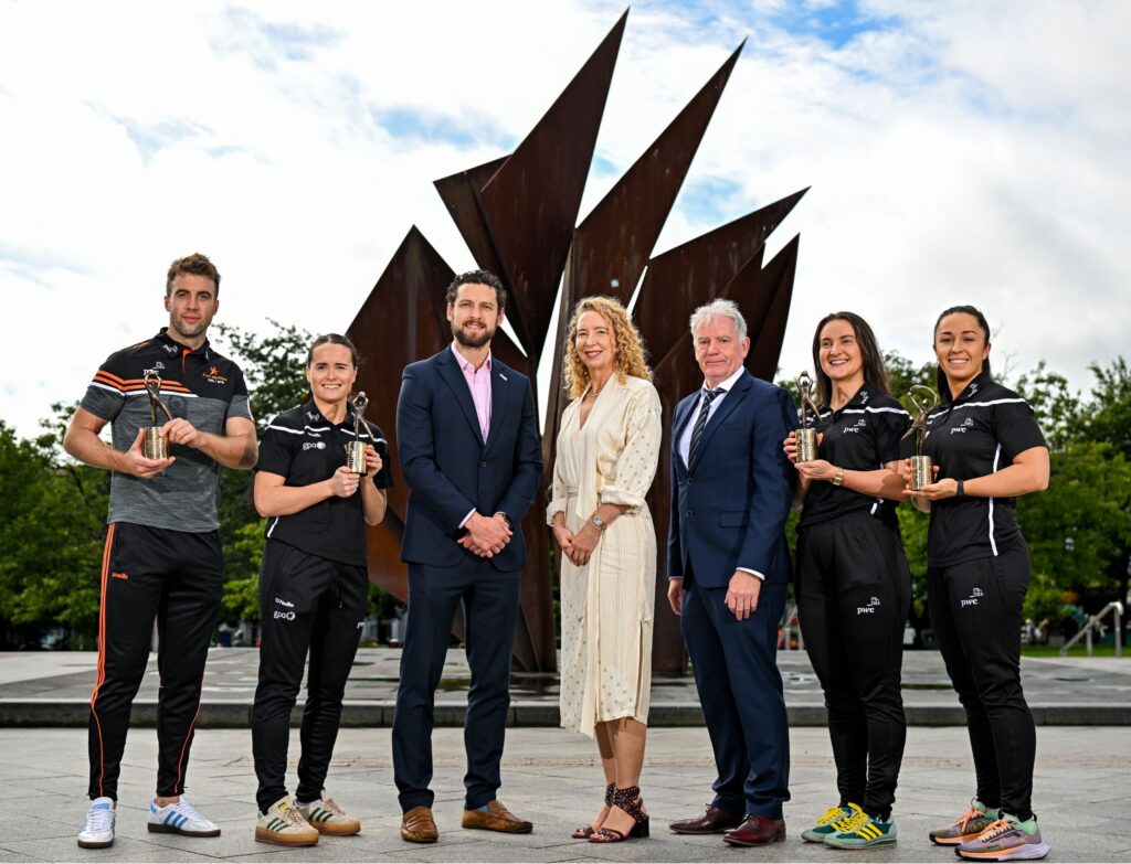 PwC GAA|GPA Player of the Month July and August